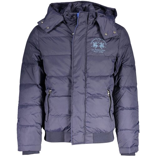 La Martina MAN BLUE JACKET Slike