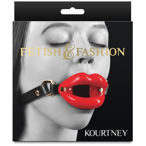 Fetish Gag Usne | Kourtney Cene