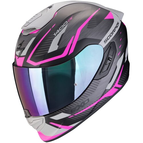 Scorpion Exo-1400 evo ii air accord matt black pink Cene