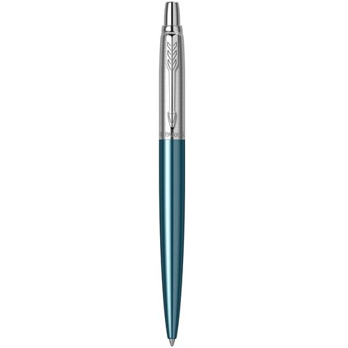 Parker hemijska olovka royal jotter waterloo blue ct - gel mastilo Slike