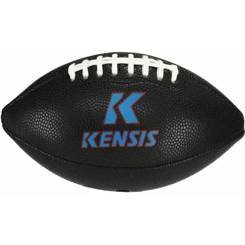 Kensis AM FTBL BALL 3 MINI Dječja lopta za američki nogomet, crna, veličina