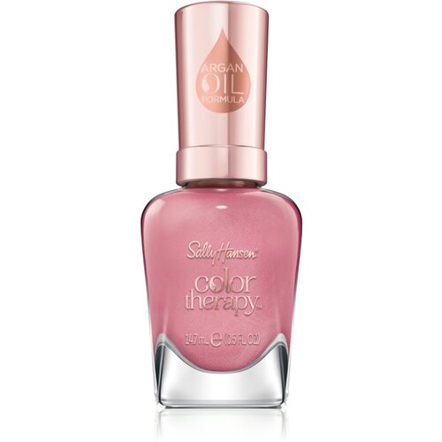 Sally Hansen Color Therapy lak za njegu noktiju nijansa 235 Thera-Tulip 14.7 ml Cijene