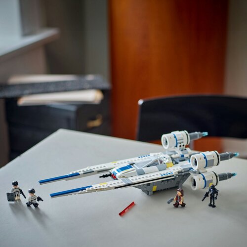 Lego LEGO&amp;reg; Star Wars&amp;trade; - Pobunjenički U-Wing Zvezdani borac (75399) Slike