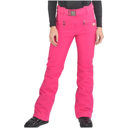 Peak Mountain Hlače Pantalon de ski femme AFUZZI Rožnata Cene