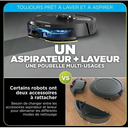  Usisavač robot RV2620WAEU Matrix Plus Auto-empty, (21665578) Slike