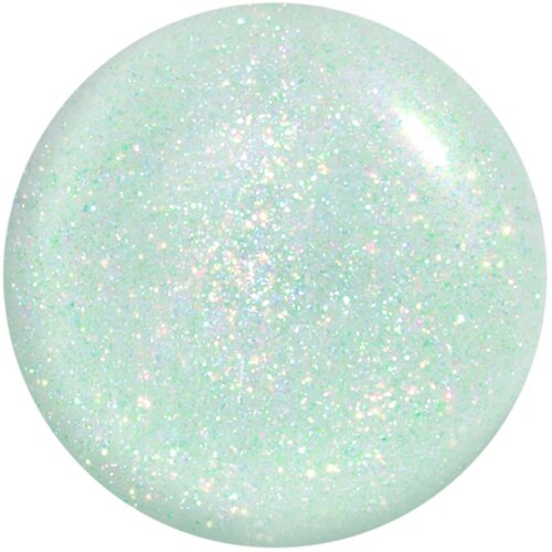 Revolution Glass Kiss svjetlucavo ulje za usne nijansa Pixiedust Green 5.5 ml Slike