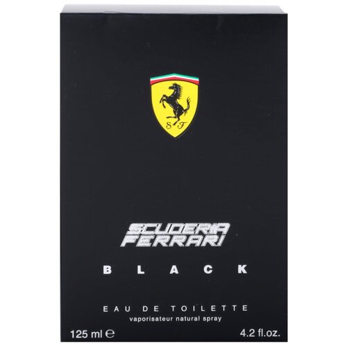 Ferrari scuderia Black toaletna voda 125 ml za muškarce Cijene