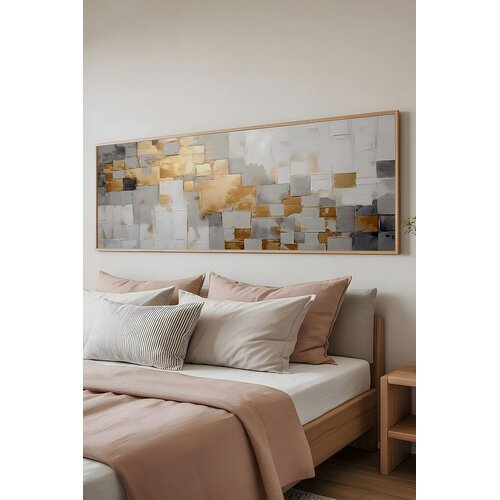 Wallity Uokvirena slika Artsmdfyty17-50120, 50x120 cm Cijene