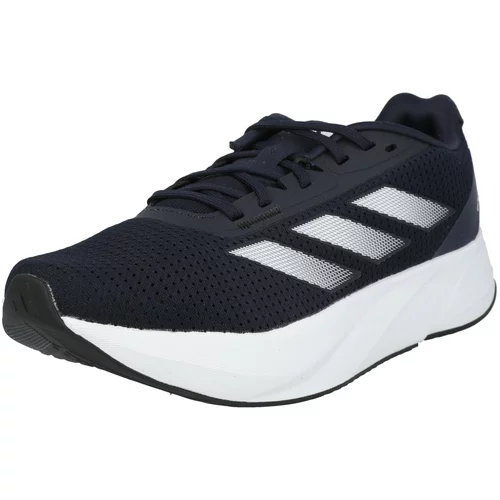 Adidas Tekaški čevelj 'Duramo' črna / bela