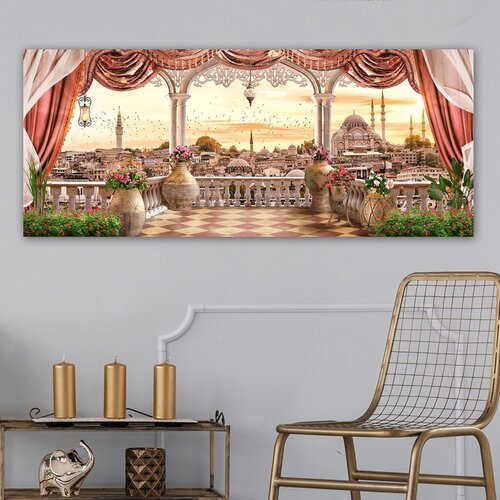 Wallity Slika YTY554296519_50120, 50x120 cm Cene