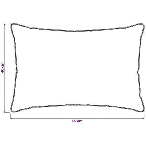  Set deka 2 kom. 155 x 220 cm Sve sezone Kapok vlakno Bež - 155 x 220 cm 40 x 60 cm Slike