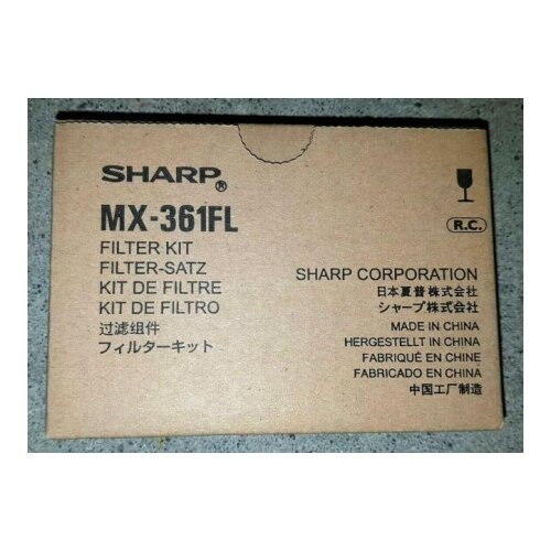 Sharp filter kit ( MX361FL ) Cene