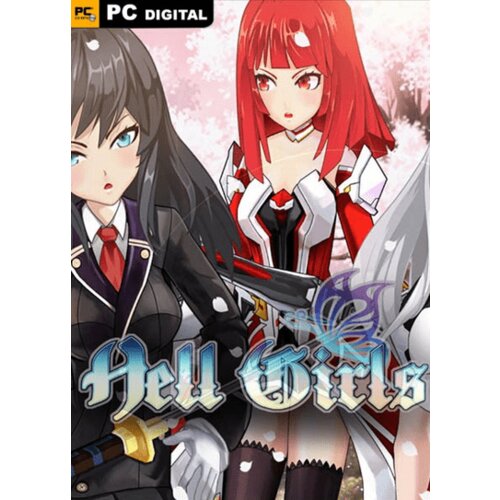 Steam Hell Girls (PC) Key GLOBAL Cene