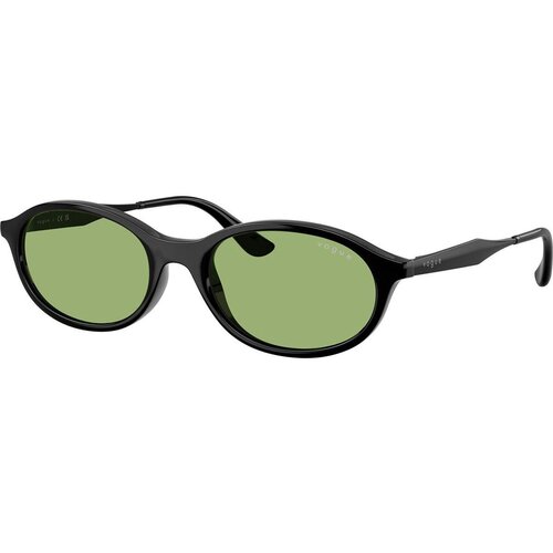 VOGUE Eyewear VO5625S W44/2 ONE SIZE (52) Črna/Zelena Cene