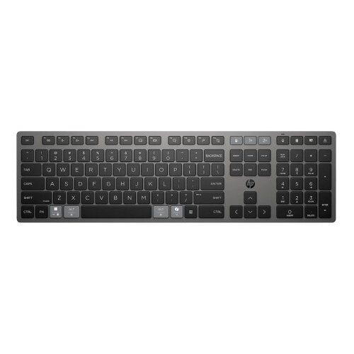 HP Tipkovnica 720 brezžična polnilna Slike