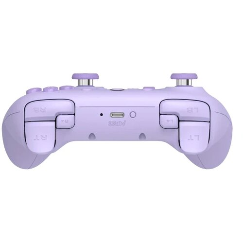 8BitDo bežični gamepad ultimate 2C windows/android/tri-mode/halleffect/vibracija/typec/purple Slike
