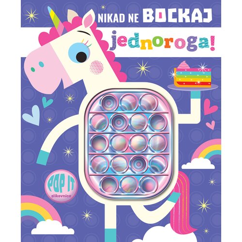 Vulkan Izdava&amp;scaron;tvo Nikad ne bockaj jednoroga! Slike