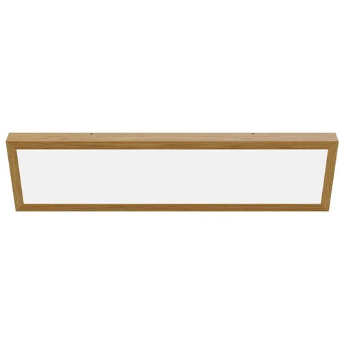  APLED - LED nadgradni panel QUADRA LED/42W/230V hrast Slike
