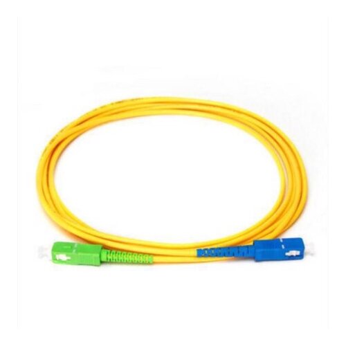 Lanplus Patchcord SC/APC-SC/UPC, SM G.657.A1, Duplex 3.0mm 3.0m ( 5767 ) Cene