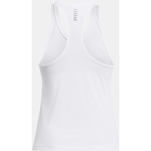 Under Armour Tank Top UA Launch Singlet-WHT - Women Cene