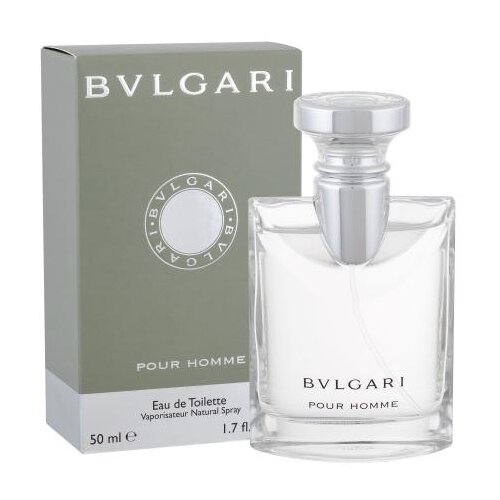 Bvlgari Pour Homme 50 ml toaletna voda za moške Cene