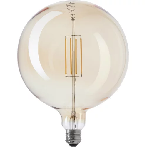  žarulja Edison (4 W, E27, Topla bijela, Okrugli, Promjer: 18 cm)