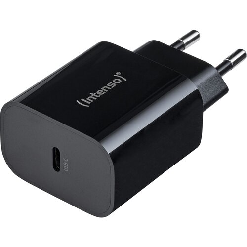 Intenso Power Adapter W20C black 1x USB-C 20W Cijene