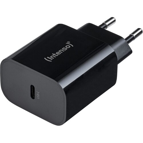Intenso W20C black USB-C adapter 20 W USB-C&reg; crna Cijene