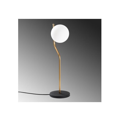 Opviq tulip 13821 - black black table lamp Slike