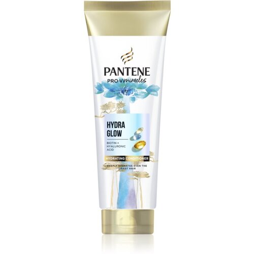 Pantene Pro-V Miracles Hydra Glow vlažilni balzam za suhe in poškodovane lase 160 kos Cene
