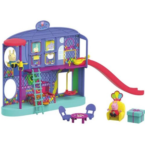 Hasbro Igralni set Peppa Pig Adventures Leisure Centre, Ve?barvno, (21552569) Slike