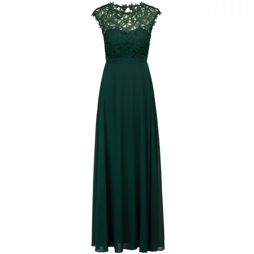 Kraimod Večernja haljina tamno zelena