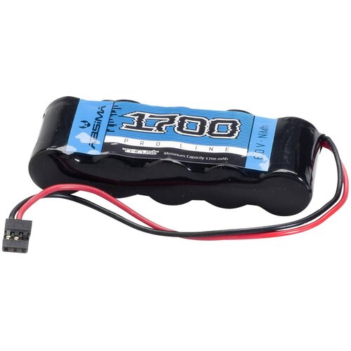 Absima Modelirni akumulator sprejemnika (NiMh) 6 V 1700 Stick JR, (20635993) Cene