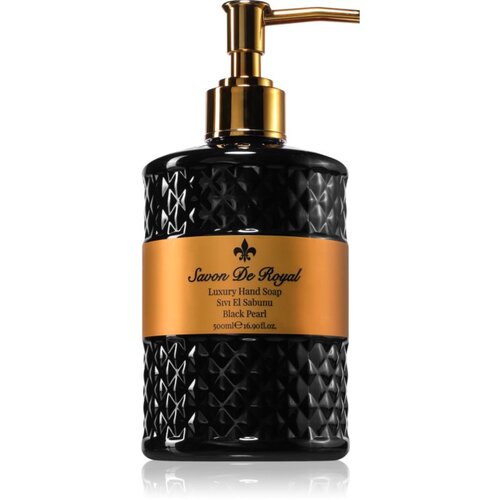 Savon The Royal Black Pearl tekoče milo za roke 500 ml Cene