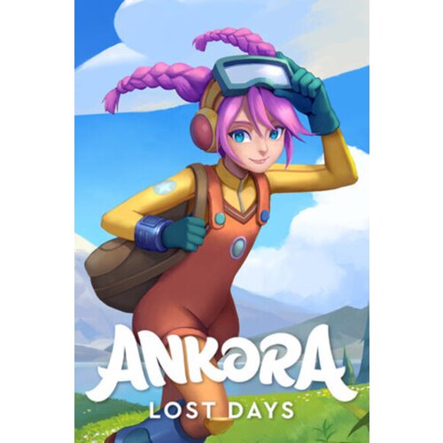  ankora: lost days steam key (pc) global Cene
