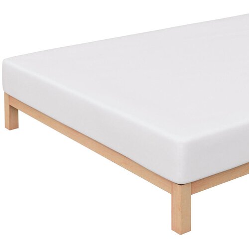 Schlafgut napenjalna rjuha pure 140-160/200-220 cm Slike