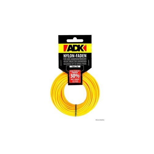 ADK Najlonska nit za ko&amp;scaron;enje 2.70 mm/ 25m Slike