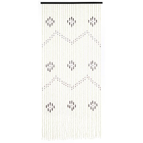 Maximex Zavjesa za vrata od bambusa u prirodnoj boji 90x200 cm &amp;ndash; Slike