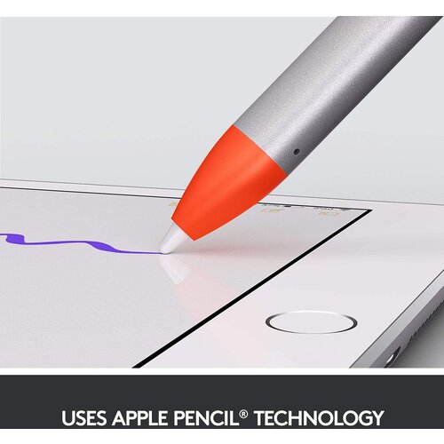 Logitech Crayon digitalno pisalo za iPad tablične računalnike (2019 ali novejši) Cene