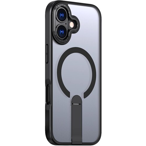 HURTEL OVITEK HYBRID ARMOR X ZA IPHONE 17 S STOJALOM, ZDRUŽLJIV Z MAGSAFE, (5000343254) Cene