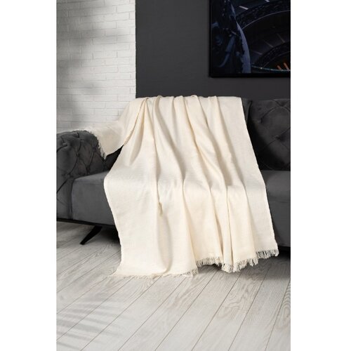 Asir prekrivač za krevet krem 170x230 cm 100% pamuk Cene