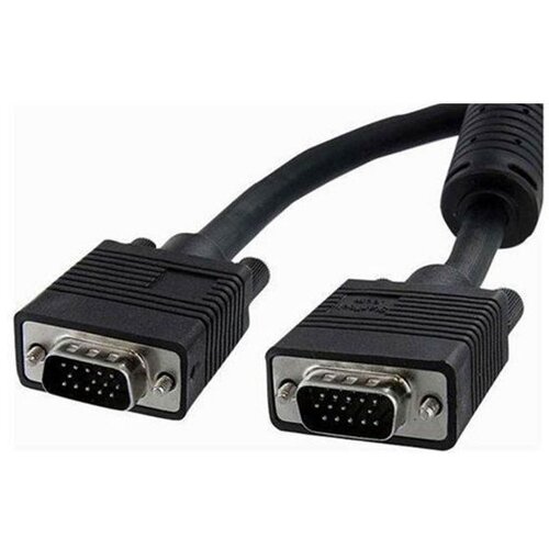 Lanberg Kabel VGA Macho/macho ferrita 1,8m črnec, (21090594) Cene