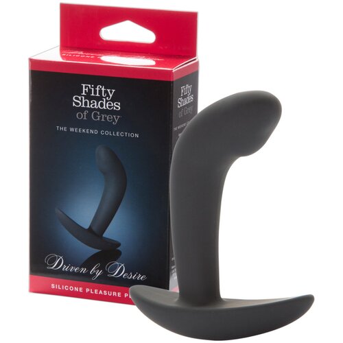 Fifty Shades of Grey Pedeset nijansi sive - Vođen željom analni dildo | shoptok.hr