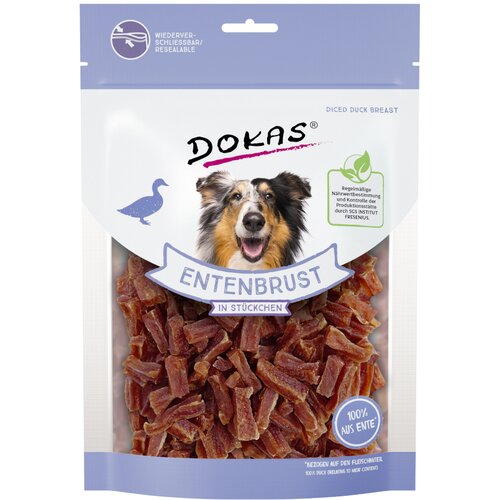 Dokas komadići mesa - 2 x 200 g (pačja prsa - komadići) Cijene