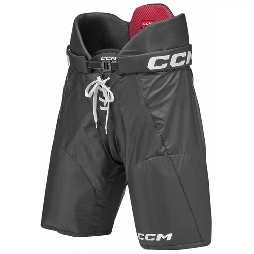 CCM HP Next 23 SR SR Black M Hokejske hlače