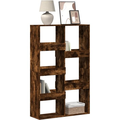  Regal za knjige boja hrasta 100x33x155,5 cm konstruirano drvo Cijene