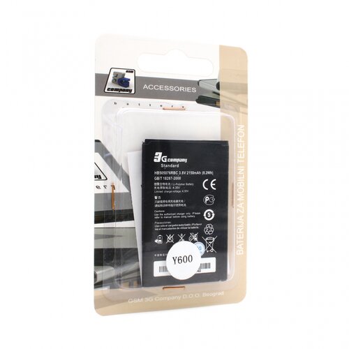  Baterija standard za huawei G700/G710/G610/Y600 Y3 ii HB505076RBC Cene