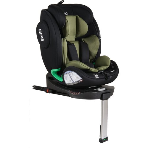 Moni Auto sedi&amp;scaron;te za decu Legend 40-150 cm, Zeleno Slike