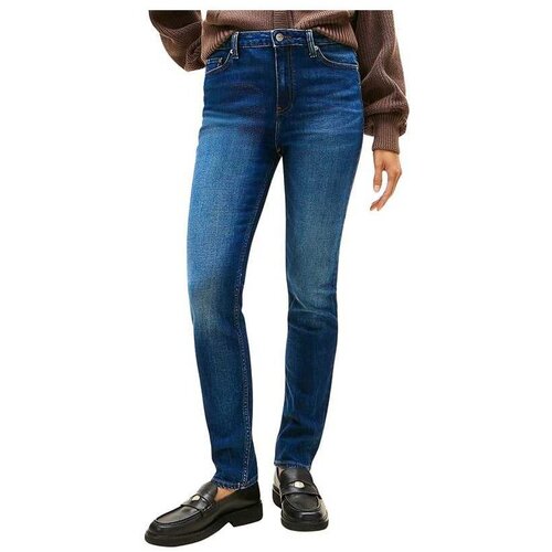 Tommy Hilfiger slim fit farmerke za žene Cene