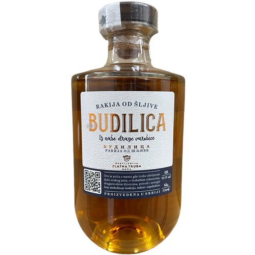 Budilica Rakija od šljive, 0,7l Cene